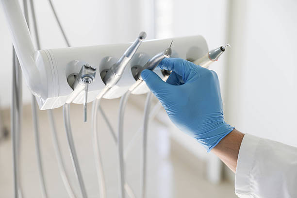 Professional Teeth Whitening technician working in Kent County County, MD